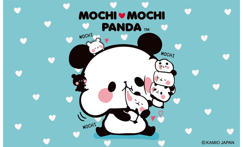 MOCHI MOCHI PANDA