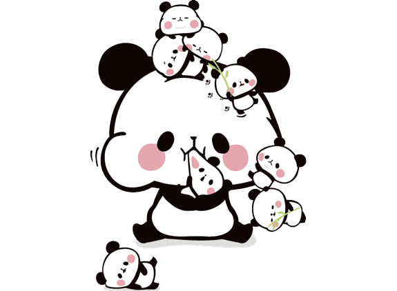 MOCHI MOCHI PANDA