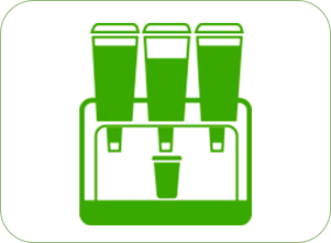 Cold Beverage Dispenser